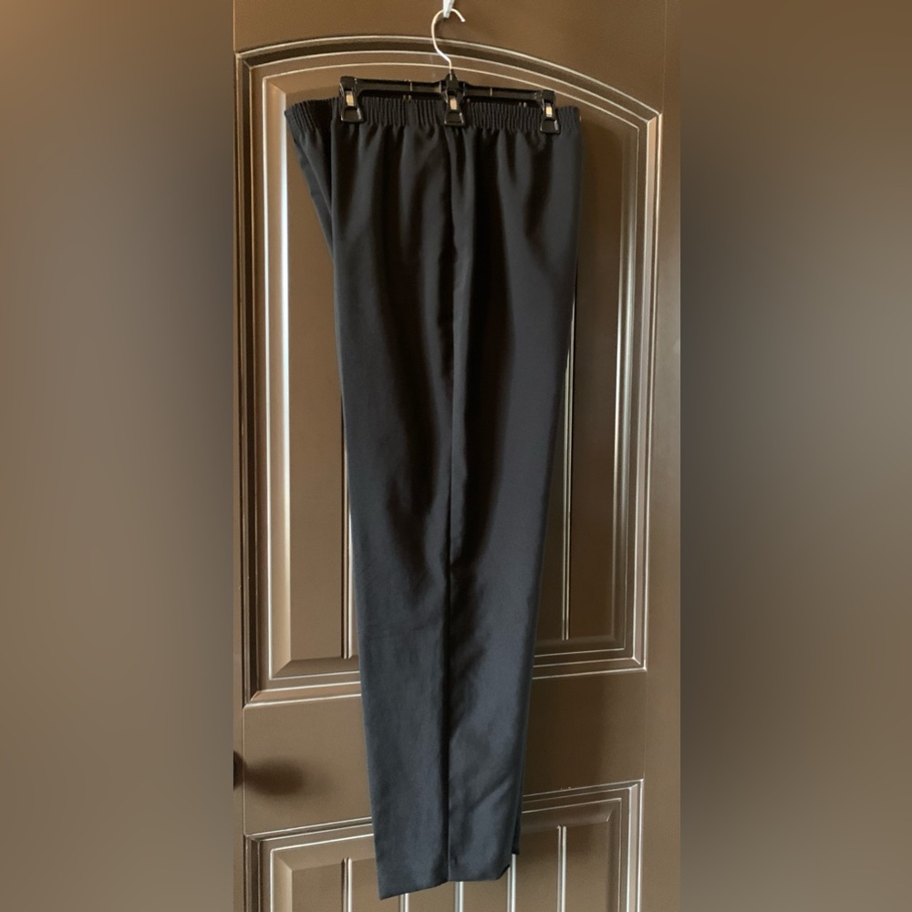 Allison Daley pull on pants, Black, 14